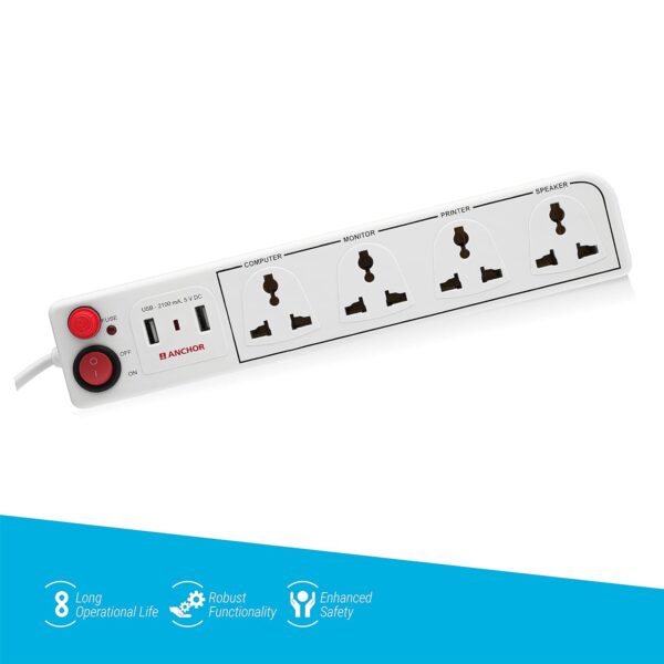 Anchor Spike Guard 1.5 Mtr 22783 - Image 2