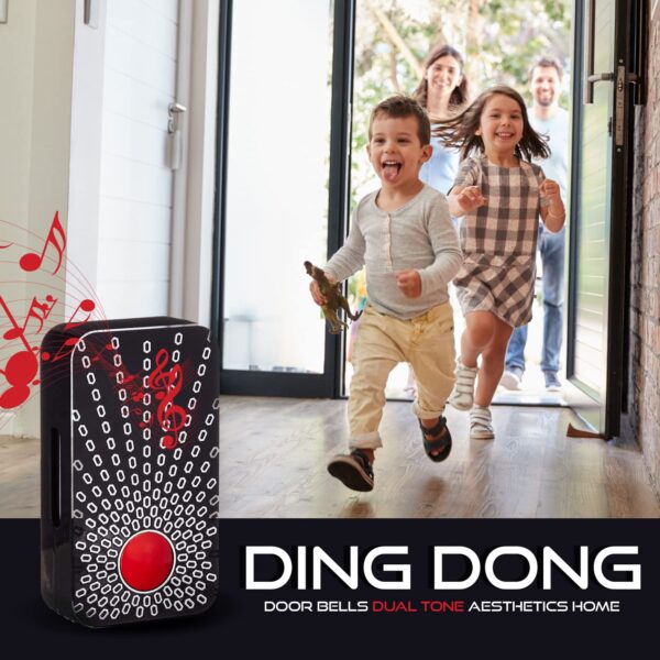 Anchor Dingdong Doorbell 38911 - Image 2