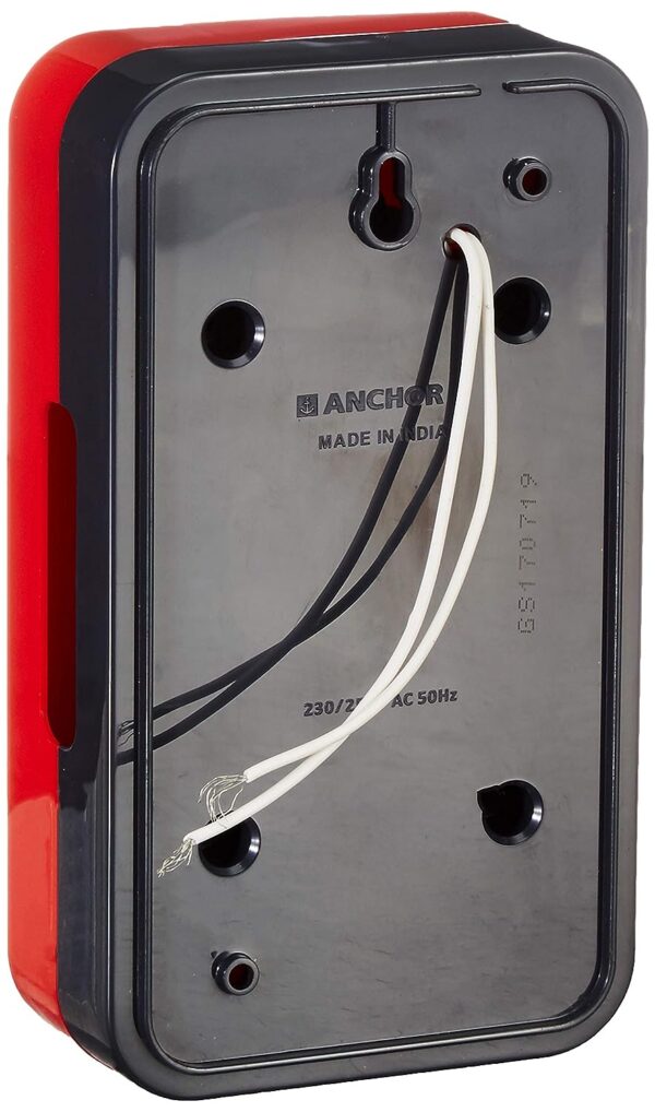 Anchor Ding dong Door bell ,240v-50Hz 38914 - Image 2