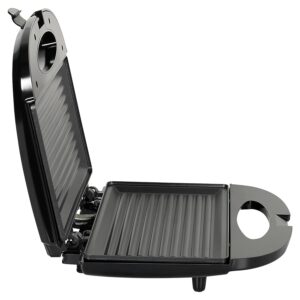 Faber Sandwitch maker 750W DLX Black