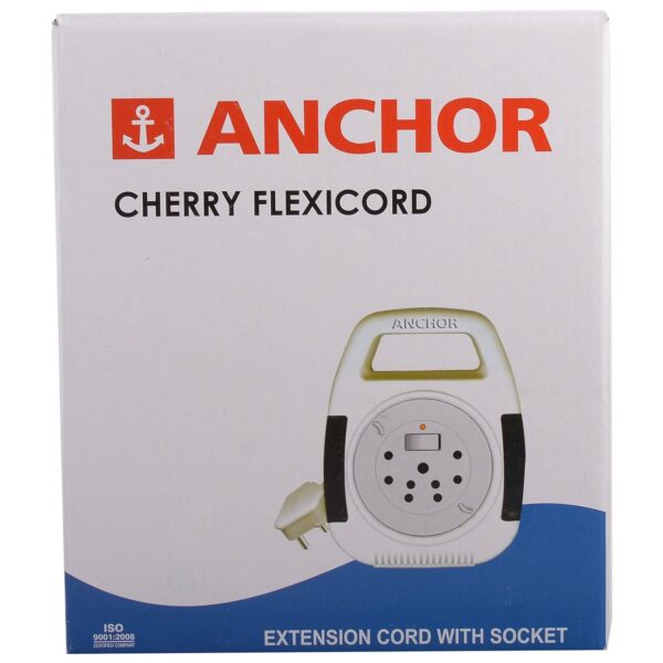 Anchor Extension Cord 4 Mtr 5220 - Image 3