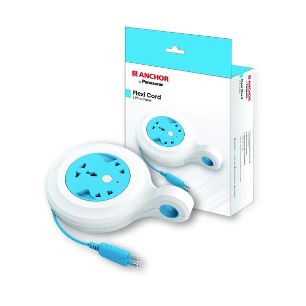 Anchor Extension Cord 4 Mtr 5221 - Image 2