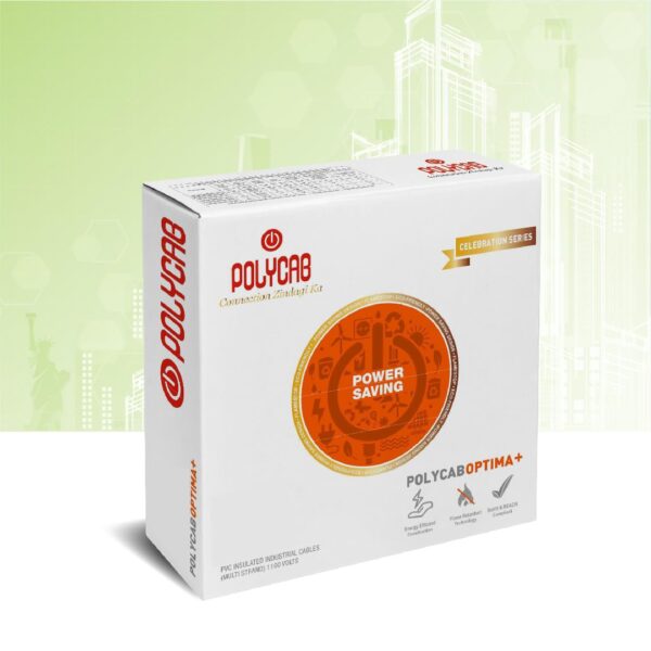 Polycab wire 90mtr - Image 2
