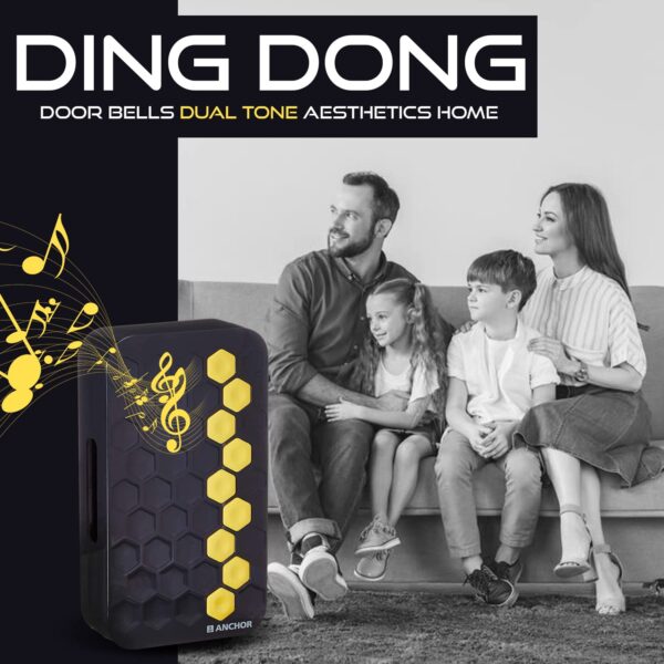 Anchor Dingdong Doorbell 38916 - Image 5