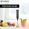 Faber Hand blender 6059 SO BK