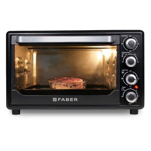 Faber 34LTR 1600W OTG BLACK