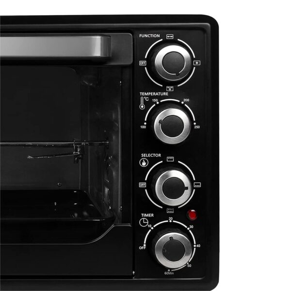 Faber 34LTR 1600W OTG BLACK - Image 3