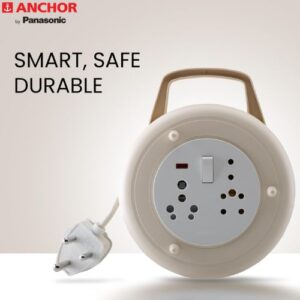 Anchor Extension Cord 4 Mtr 3381