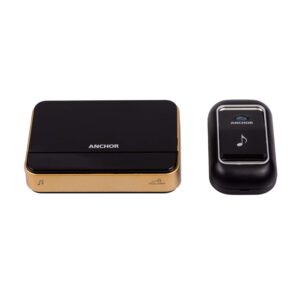 Anchor Wireless Door Bell (B03) 22750