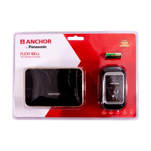 Anchor Wireless Door Bell (B03) 22750 - Image 6