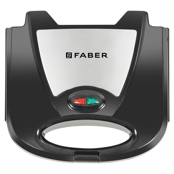 Faber Sandwitch maker 750W DLX Black
