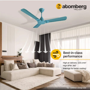 Atomberg Erica Ceiling Fan