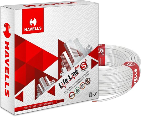 Havells wire 90mtr - Image 5