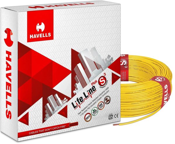 Havells wire 90mtr - Image 4