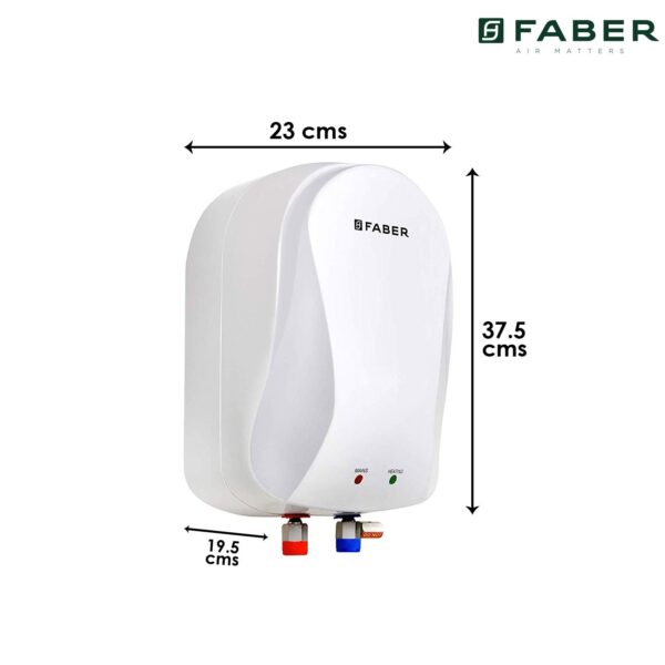 Faber Instant Water heater 3LTR - Image 6