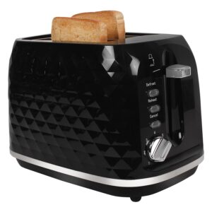 Faber Toaster 950W DLX BK