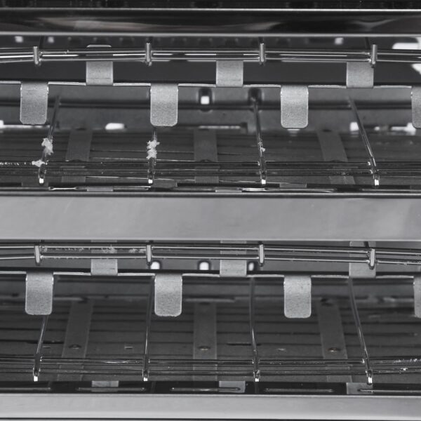 Faber Toaster 950W DLX BK - Image 7
