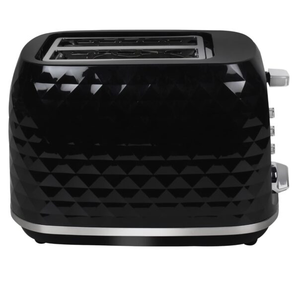 Faber Toaster 950W DLX BK - Image 9