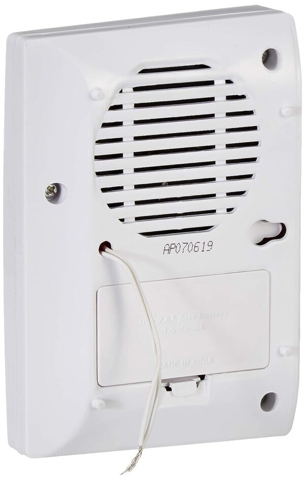 Anchor Musical Mantra Bell for Home 38900(240V, White) - Image 5
