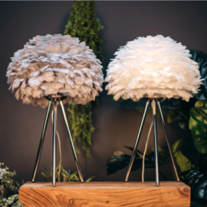 Mystic Mirage Table Lamp