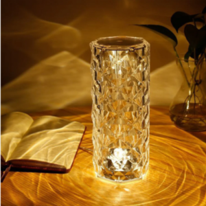 Light Swirl Table Lamp