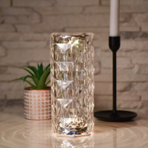 Light Swirl Table Lamp