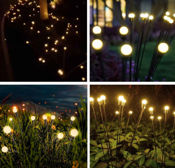 8 LED Solar Garden Light - Image 8