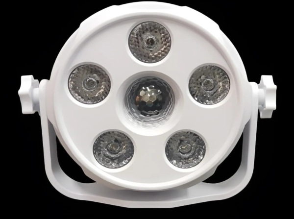 6 LED RGB Par Light For Disco - Image 4