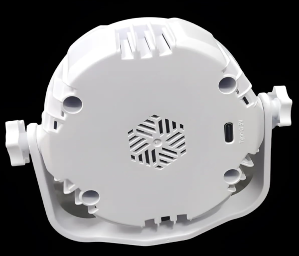 6 LED RGB Par Light For Disco - Image 2