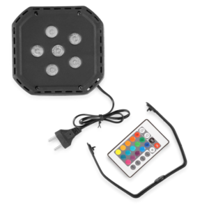 RGB Stage Par Light 6L