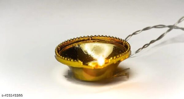 18L Golden diya warnwhite - Image 4