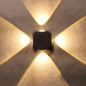 LED Wall Washer Light 4 Way Splitter