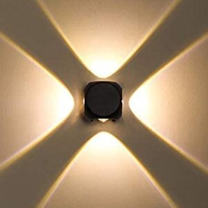 LED Wall Washer Light 4 Way Splitter