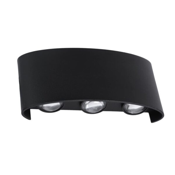 LED WallWasher Light 6 Way Up Down - Image 5