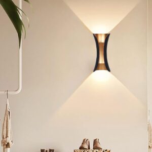 LED WallWasher Mordern 2 way