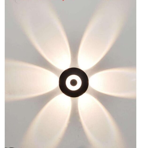LED WallWasher Light round - Image 2