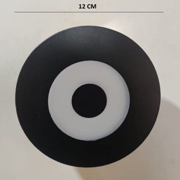LED WallWasher Light round - Image 4