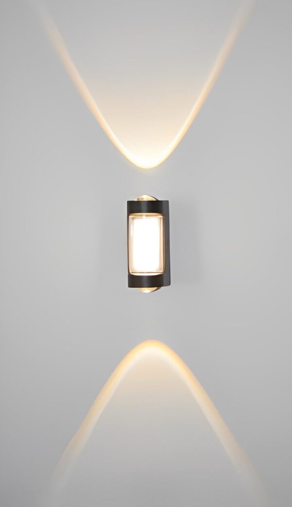 LED WallWasher Light Up Down /Front