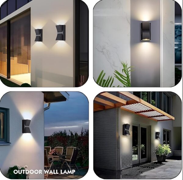 LED WallWasher Up Down Light - Image 5
