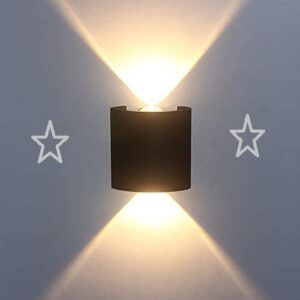 LED WallWasher Light 2 Way Up Down