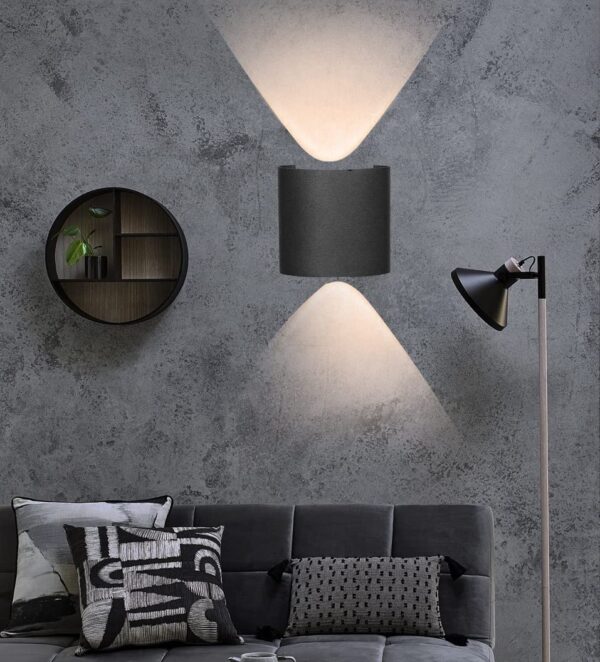 LED WallWasher Light 2 Way Up Down - Image 3
