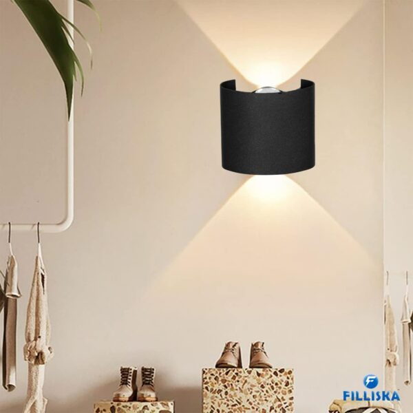 LED WallWasher Light 2 Way Up Down - Image 4