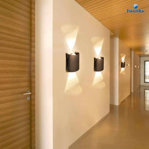 LED WallWasher Light 2 Way Up Down - Image 7