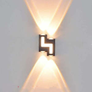 LED Wall Washer Light 4 Way Up Down Step