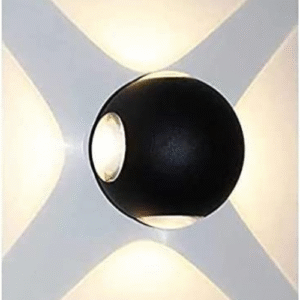 LED Wall Washer Light 4 Way 12w
